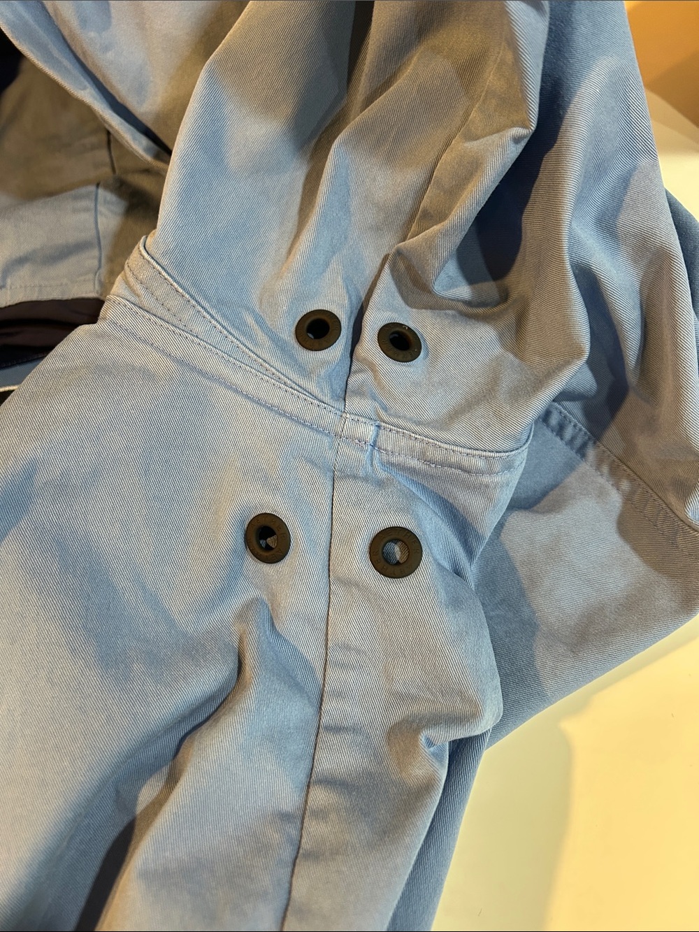 AETHER Anorak Pullover - Picture 5 of 12